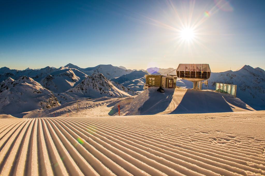 Hotel Manggei Designhotel Obertauern Kültér fotó