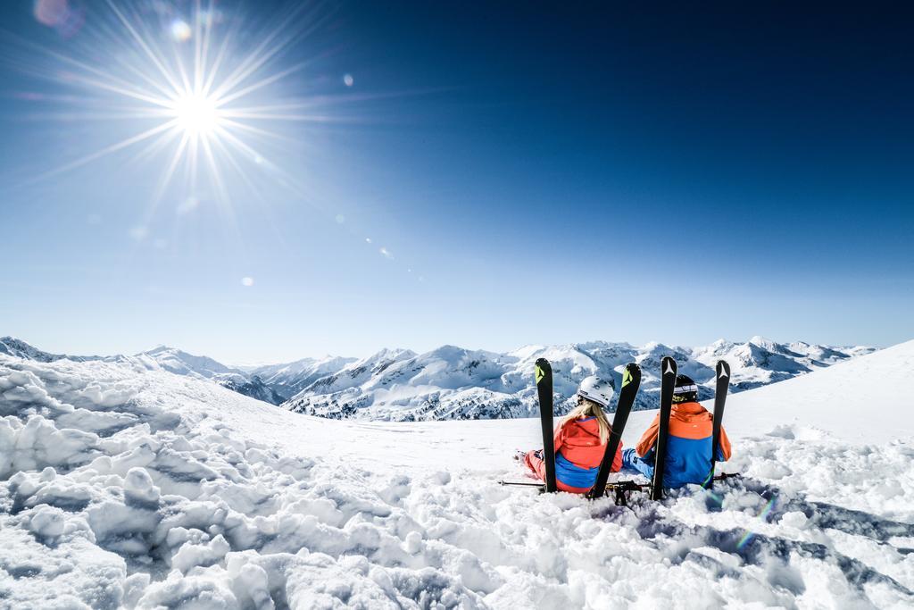 Hotel Manggei Designhotel Obertauern Kültér fotó