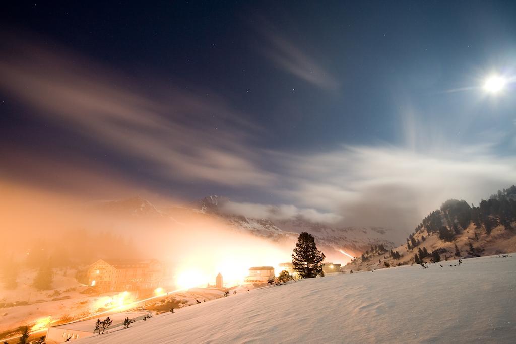 Hotel Manggei Designhotel Obertauern Kültér fotó