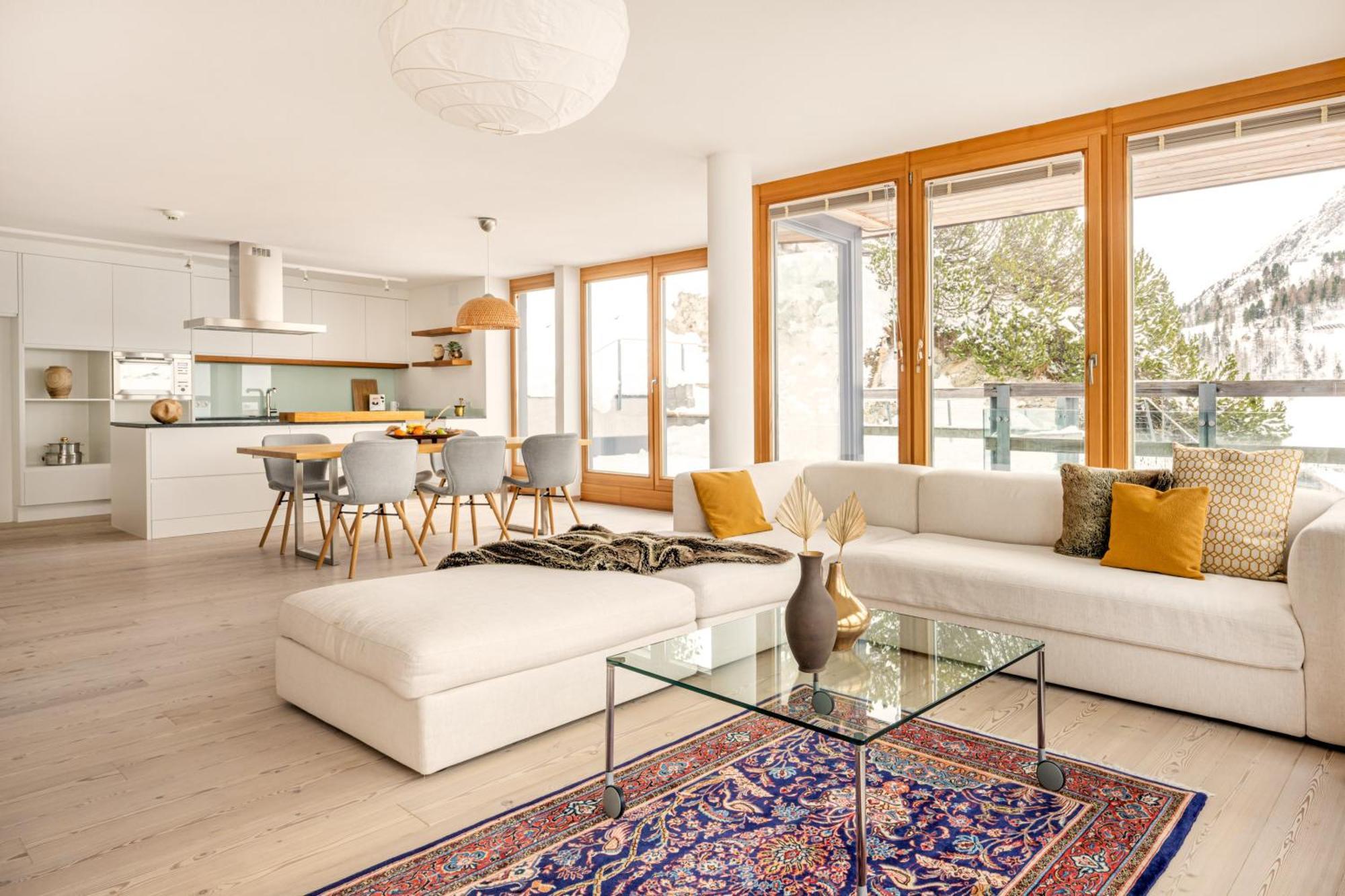 Hotel Manggei Designhotel Obertauern Kültér fotó