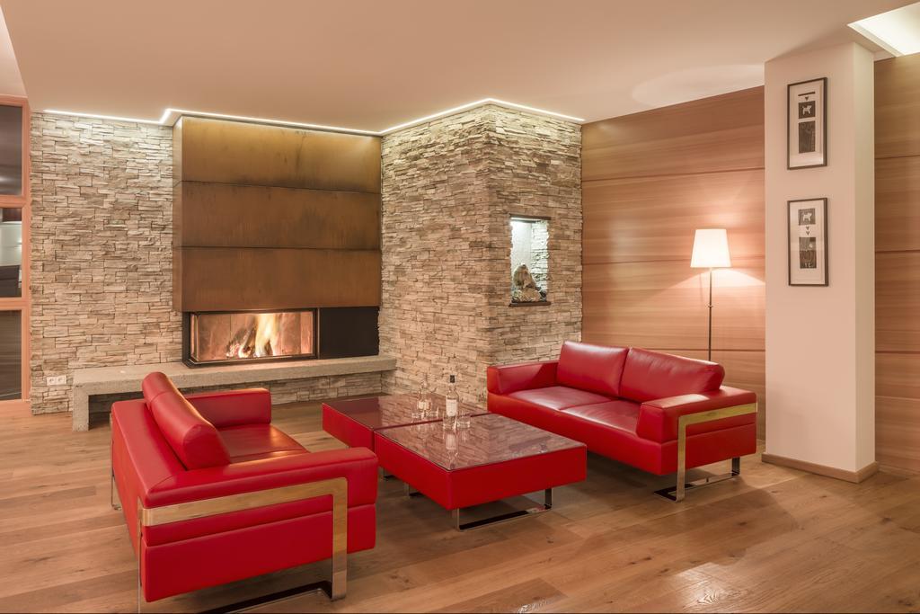 Hotel Manggei Designhotel Obertauern Kültér fotó
