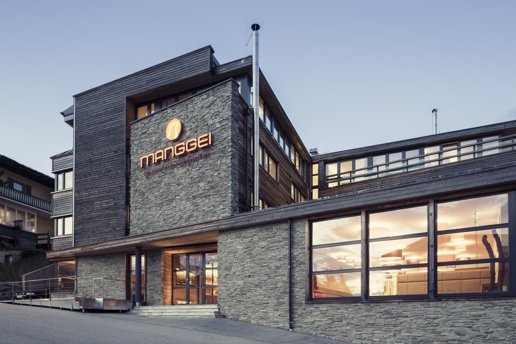 Hotel Manggei Designhotel Obertauern Kültér fotó