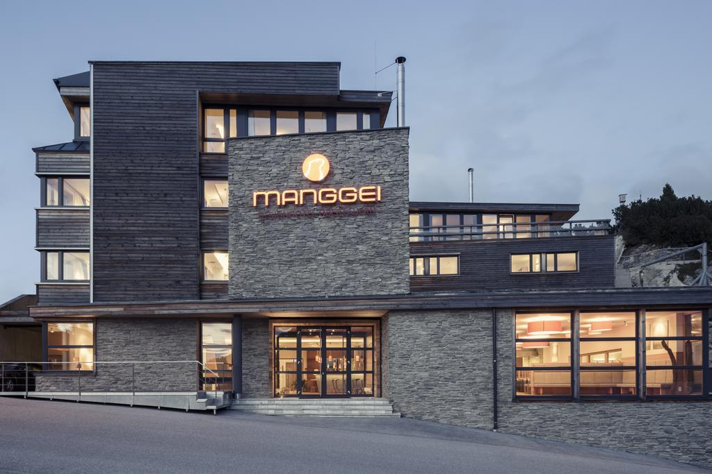 Hotel Manggei Designhotel Obertauern Kültér fotó