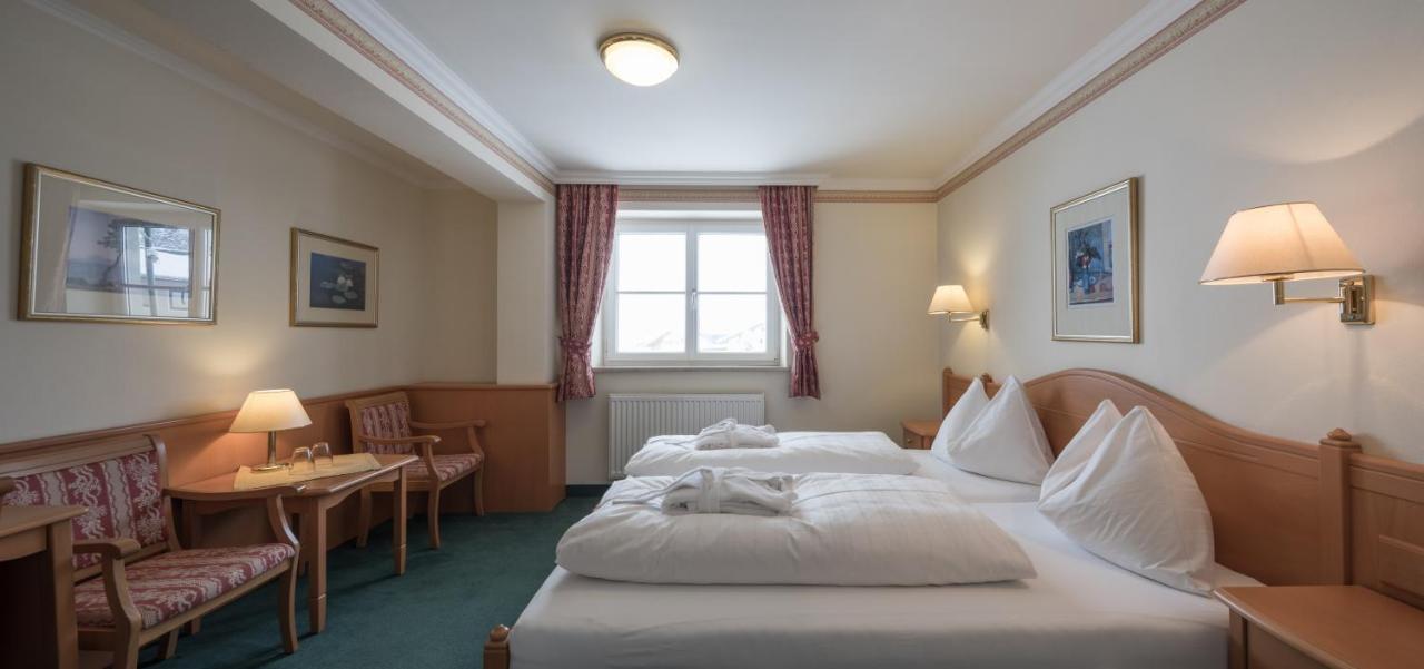 Hotel Manggei Designhotel Obertauern Kültér fotó